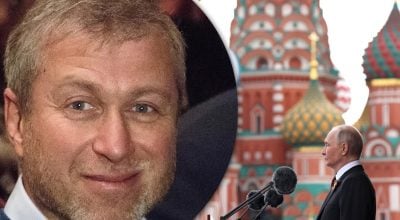 Роман Абрамович, Путин Роман Абрамович, Путин