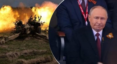 ВСУ, Путин ВСУ, Путин