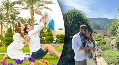 Наталка Денисенко, Андрій Федінчик