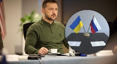 Зеленский раскрыл детали возможных переговоров с Россией: подробности