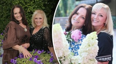 София Ротару, Аурика Ротару