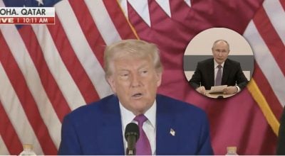 Трамп, Путин Трамп, Путин