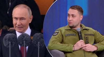 Путін, Буданов Путін, Буданов