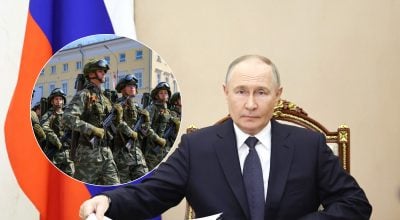 Новая волна мобилизации в РФ в 2026 году: в разведке назвали масштабы и сроки
