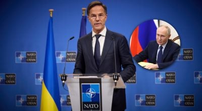 Путін втратив можливість: Рютте зробив різку заяву про переговори в Стамбулі Путін втратив можливість: Рютте зробив різку заяву про переговори в Стамбулі