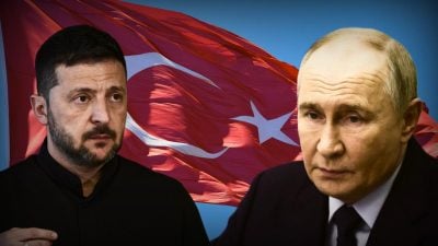 Україна погодилась на переговори з РФ у Стамбулі - Зеленський назвав основні деталі Україна погодилась на переговори з РФ у Стамбулі - Зеленський назвав основні деталі