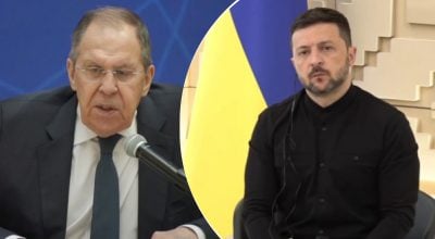 Лавров, Зеленський Лавров, Зеленський
