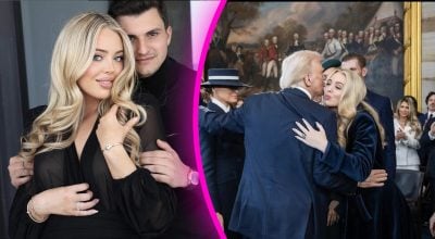 У Трампа в родині - радісна подія У Трампа в родині - радісна подія