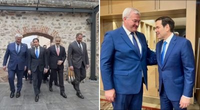 Переговоры в Стамбуле Переговоры в Стамбуле