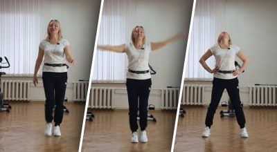 Тренери назвали найважливішу вправу для людей 60+ Тренери назвали найважливішу вправу для людей 60+