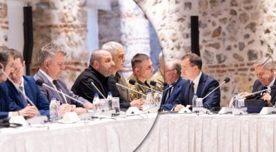 мирні переговори в стамбулі, мединський мирні переговори в стамбулі, мединський
