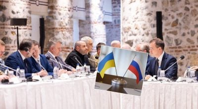 Переговори України та РФ у Стамбулі: про що домовились і чого вимагали росіяни Переговори України та РФ у Стамбулі: про що домовились і чого вимагали росіяни