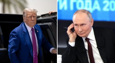 Трамп планирует 'решить вопрос' с Путиным по телефону: о чем будут говорить