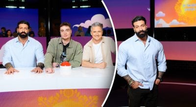 Даніель Салем, Назар Грабар, Олександр Педан Даніель Салем, Назар Грабар, Олександр Педан