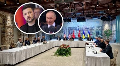 РФ висунула низку неприйнятних для України вимог: в МЗС розкрили подробиці РФ висунула низку неприйнятних для України вимог: в МЗС розкрили подробиці