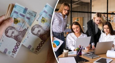 Мінімальна зарплата в Україні зросте до 10 000 грн - коли очікувати підвищення Мінімальна зарплата в Україні зросте до 10 000 грн - коли очікувати підвищення