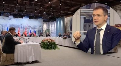 Россия выдвинула Украине 5 условий в Турции - Clash Repor Россия выдвинула Украине 5 условий в Турции - Clash Repor