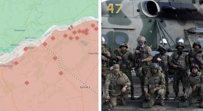 фронт, війська РФ фронт, війська РФ