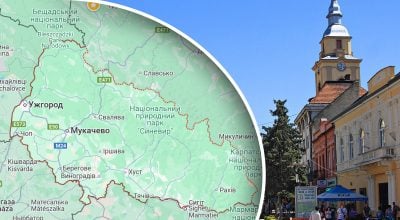 Закарпатье Закарпатье