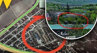 Военная часть в Севастополе Военная часть в Севастополе