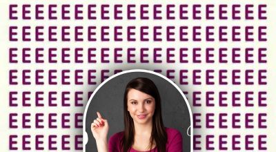 Де літера F серед Е: лише одиниці знайдуть відповідь за 7 секунд