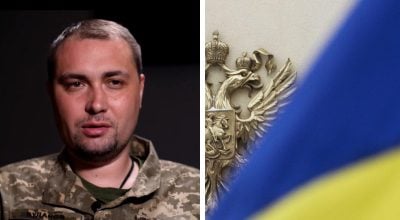 Буданов, Украина, Россия