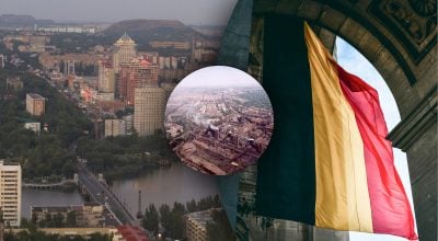 Не знають навіть місцеві - чому Донбас раніше був 'десятою провінцією Бельгії' Не знають навіть місцеві - чому Донбас раніше був 'десятою провінцією Бельгії'
