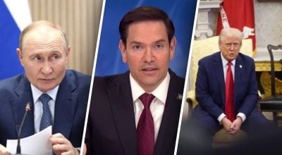 Трамп хоче якомога швидше зустрітися з Путіним Трамп хоче якомога швидше зустрітися з Путіним