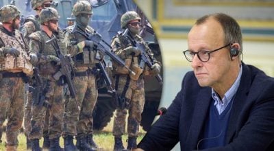 Чи готова Європа до відправки миротворців в Україну: Мерц здивував заявою Чи готова Європа до відправки миротворців в Україну: Мерц здивував заявою