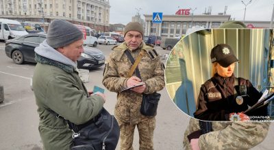 ТЦК, полиция ТЦК, полиция