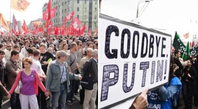 Масова втеча росіян з РФ, в країні вже вводять продуктові талони - що відбувається Масова втеча росіян з РФ, в країні вже вводять продуктові талони - що відбувається