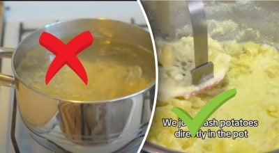 Кухарі закликали не варити картоплю у воді — в чому причина і яка альтернатива Кухарі закликали не варити картоплю у воді — в чому причина і яка альтернатива