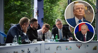 Обмін територіями і виведення військ: у WSJ дізналися деталі мирного плану Путіна Обмін територіями і виведення військ: у WSJ дізналися деталі мирного плану Путіна