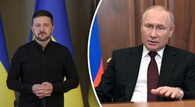 Як можуть пройти переговори Зеленського і Путіна - названо несподіваний нюанс Як можуть пройти переговори Зеленського і Путіна - названо несподіваний нюанс