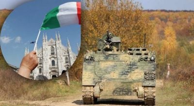 Италия передаст сотни бронетранспортеров Украине: аналитики оценили техническое состояние
