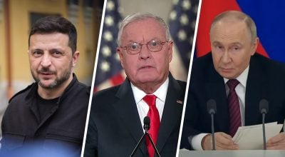 'Ви програєте цю війну': Келлог передав несподіване послання Росії