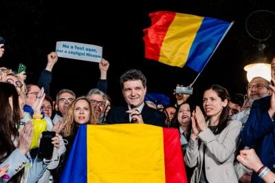 В Румынии обошлось - еще один "орбан" не случился