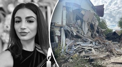 Прикрила собою 4-річного сина і загинула: РФ вбила у Василькові молоду маму Прикрила собою 4-річного сина і загинула: РФ вбила у Василькові молоду маму