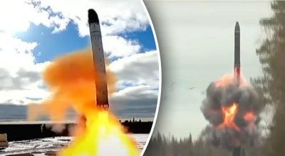 Чому РФ не змогла запустити ракету Чому РФ не змогла запустити ракету