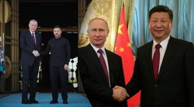 В Китаї вперше висловились про переговори України та РФ в Стамбулі - що відомо В Китаї вперше висловились про переговори України та РФ в Стамбулі - що відомо