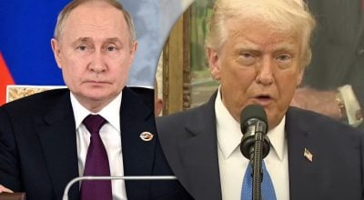 Путин, Трамп Путин, Трамп