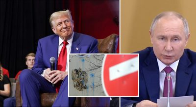 Трамп, Путин, санкции Трамп, Путин, санкции