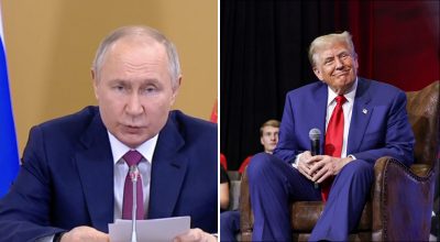 Про психологію Трампа і спроби Про психологію Трампа і спроби