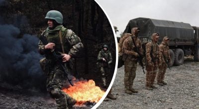 Під Покровськом росіяни ведуть безперервні штурми Під Покровськом росіяни ведуть безперервні штурми