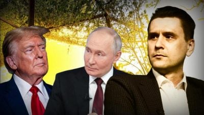 Росія продовжить війну, жодні переговори з Путіним ні до чого не призведуть – Коваленко Росія продовжить війну, жодні переговори з Путіним ні до чого не призведуть – Коваленко