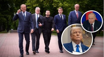 Лидеры ЕС шокированы: СМИ выяснили, что сказал Трамп после разговора с Путиным