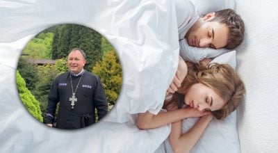 З якого боку повинна спати дружина: священник здивував відповіддю З якого боку повинна спати дружина: священник здивував відповіддю