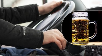 Водії не здогадуються: чи можна сідати за кермо після безалкогольного пива Водії не здогадуються: чи можна сідати за кермо після безалкогольного пива