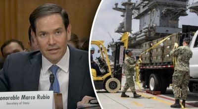 Рубіо, допомога