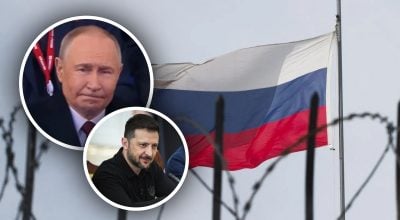 Чому Росія не збирається завершувати війну? Чому Росія не збирається завершувати війну?